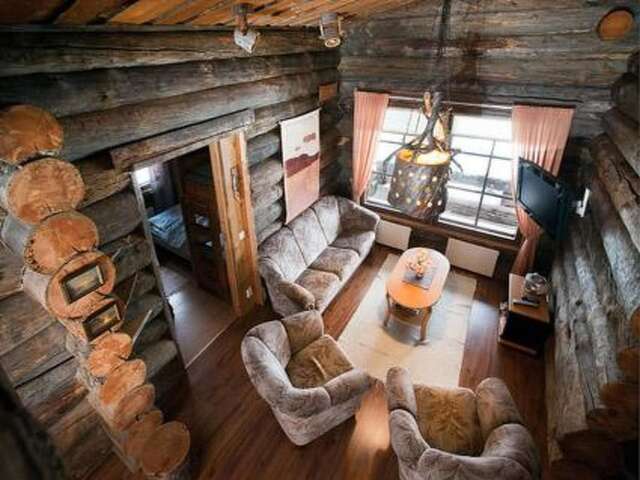 Дома для отпуска Holiday Home Keisarinna Рука-17